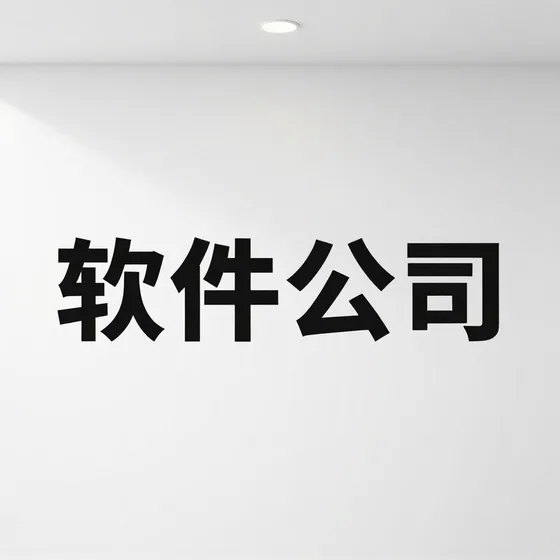 软件公司