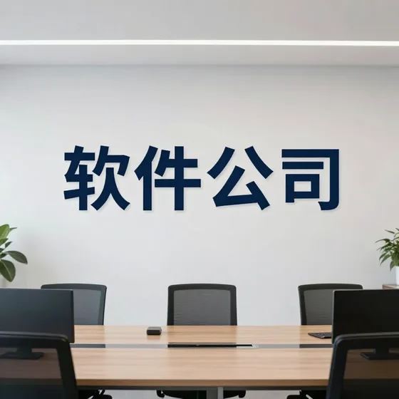 软件公司
